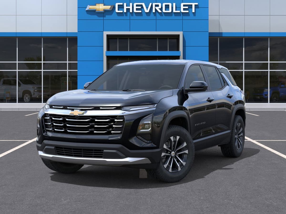 2026 Chevrolet Equinox - Image 6