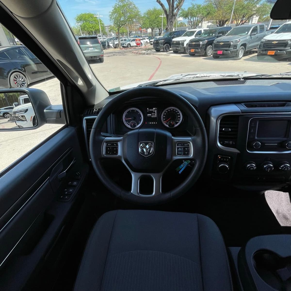 2024 Ram 1500 Classic - Image 12