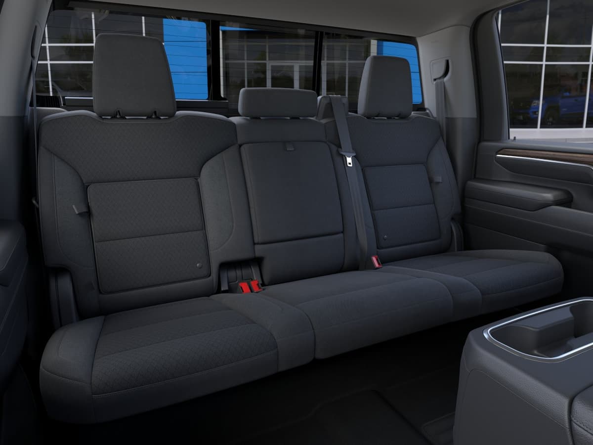 2026 Chevrolet Silverado 2500 HD - Image 17