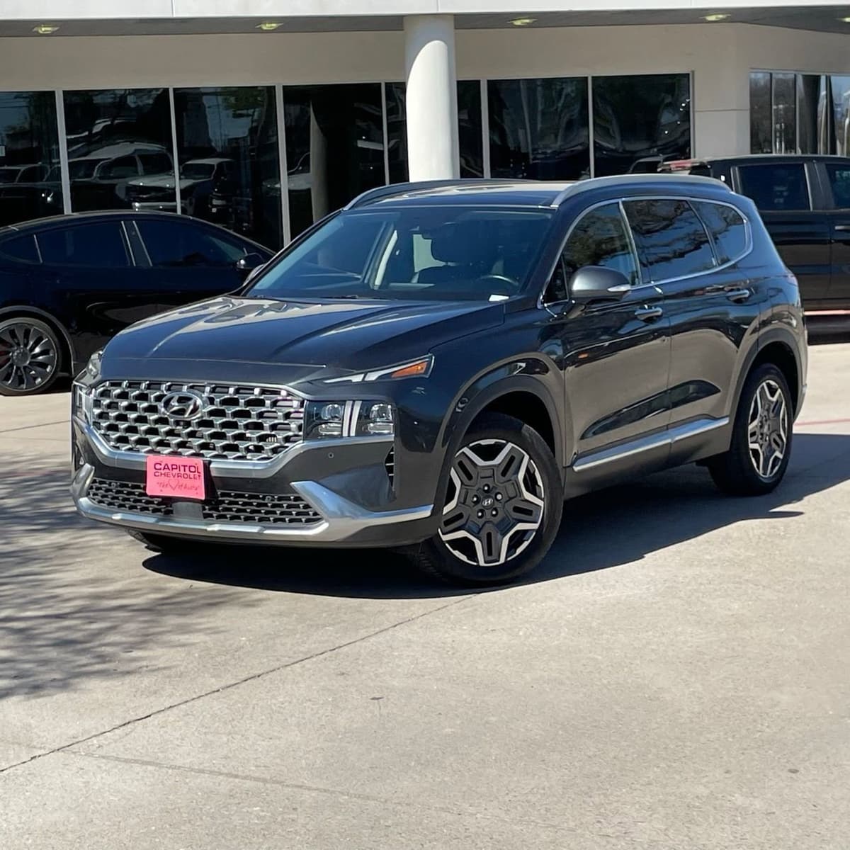 2022 Hyundai Santa Fe - Image 10