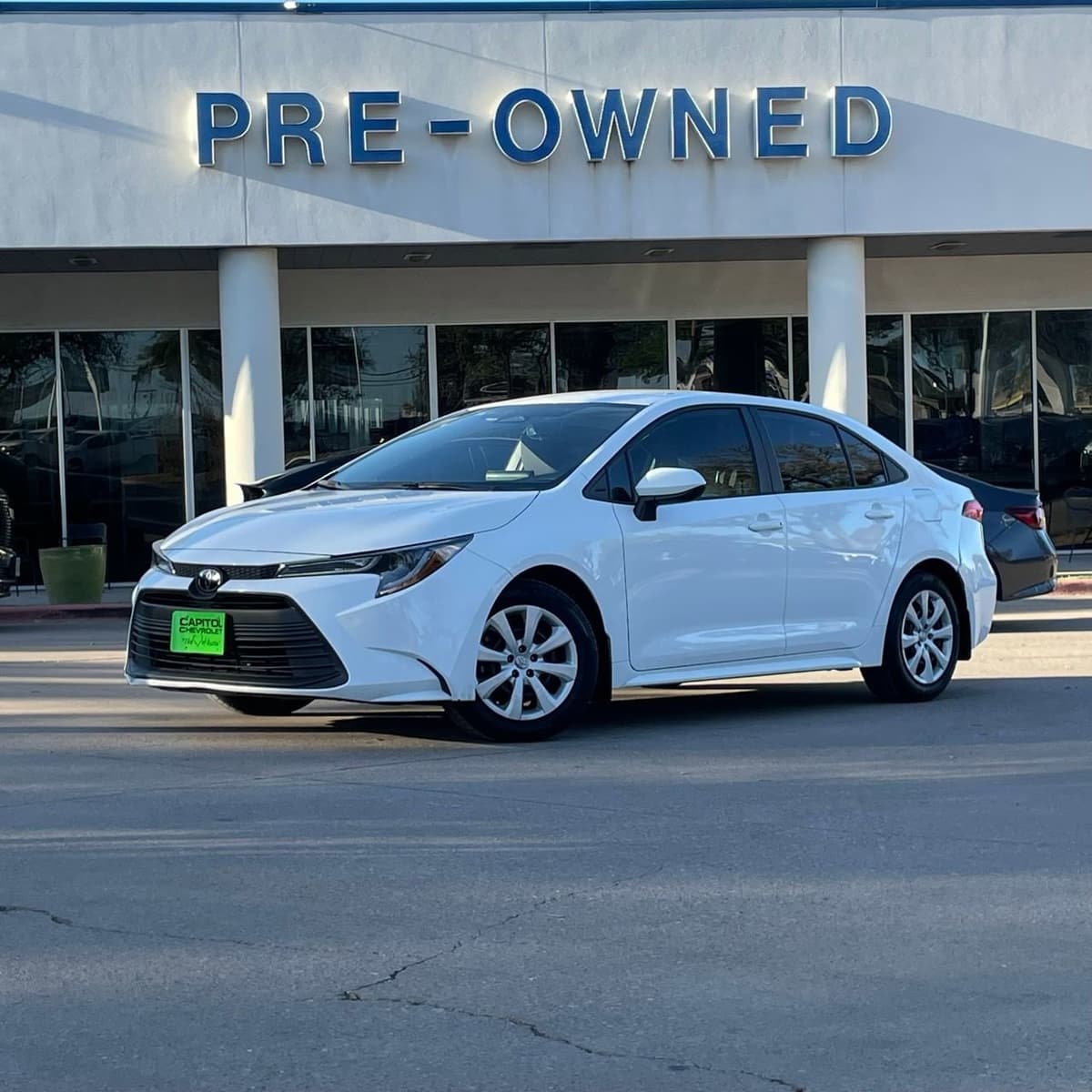 2024 Toyota Corolla - Image 1