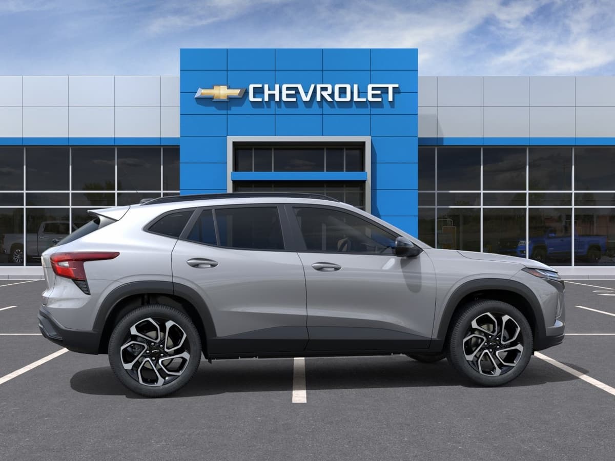 2026 Chevrolet Trax - Image 5
