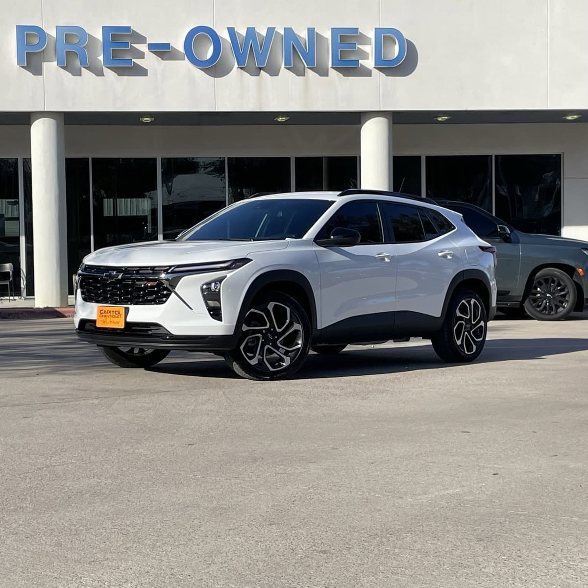 2026 Chevrolet Trax - Image 2