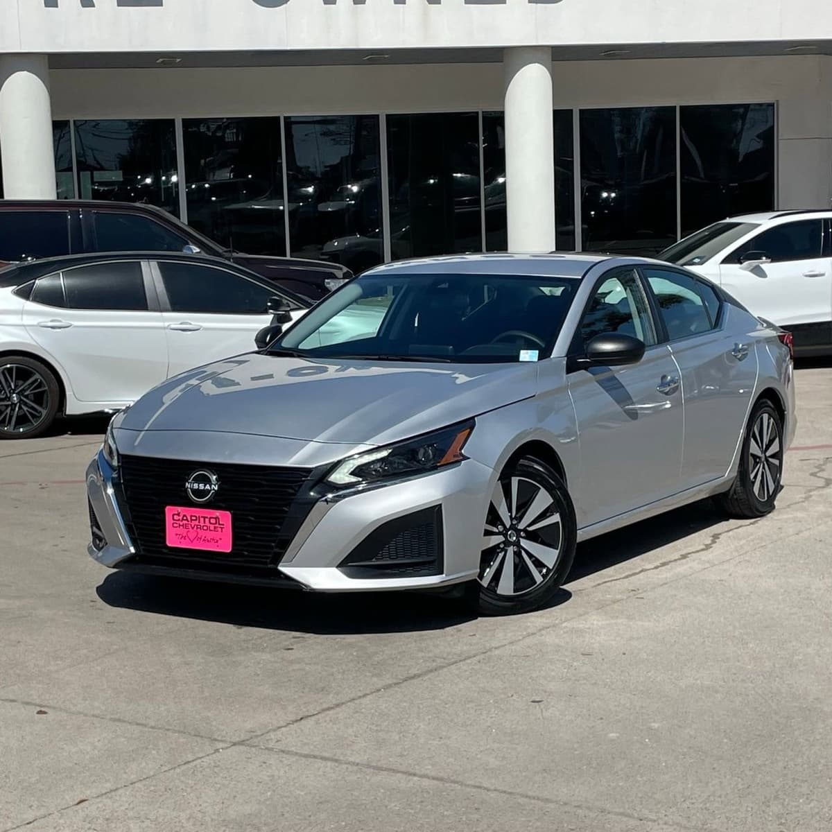 2024 Nissan Altima - Image 9