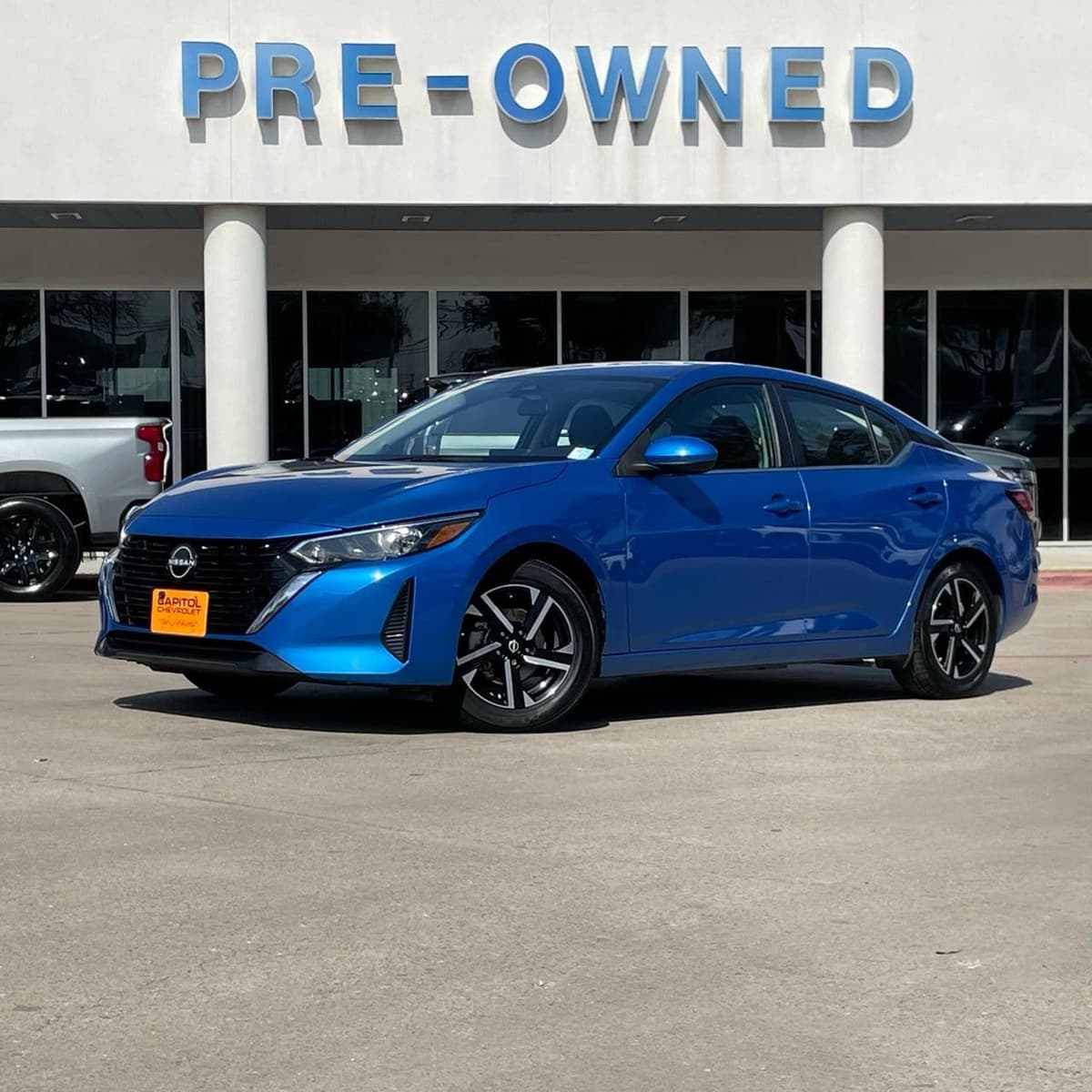 2024 Nissan Sentra - Image 1