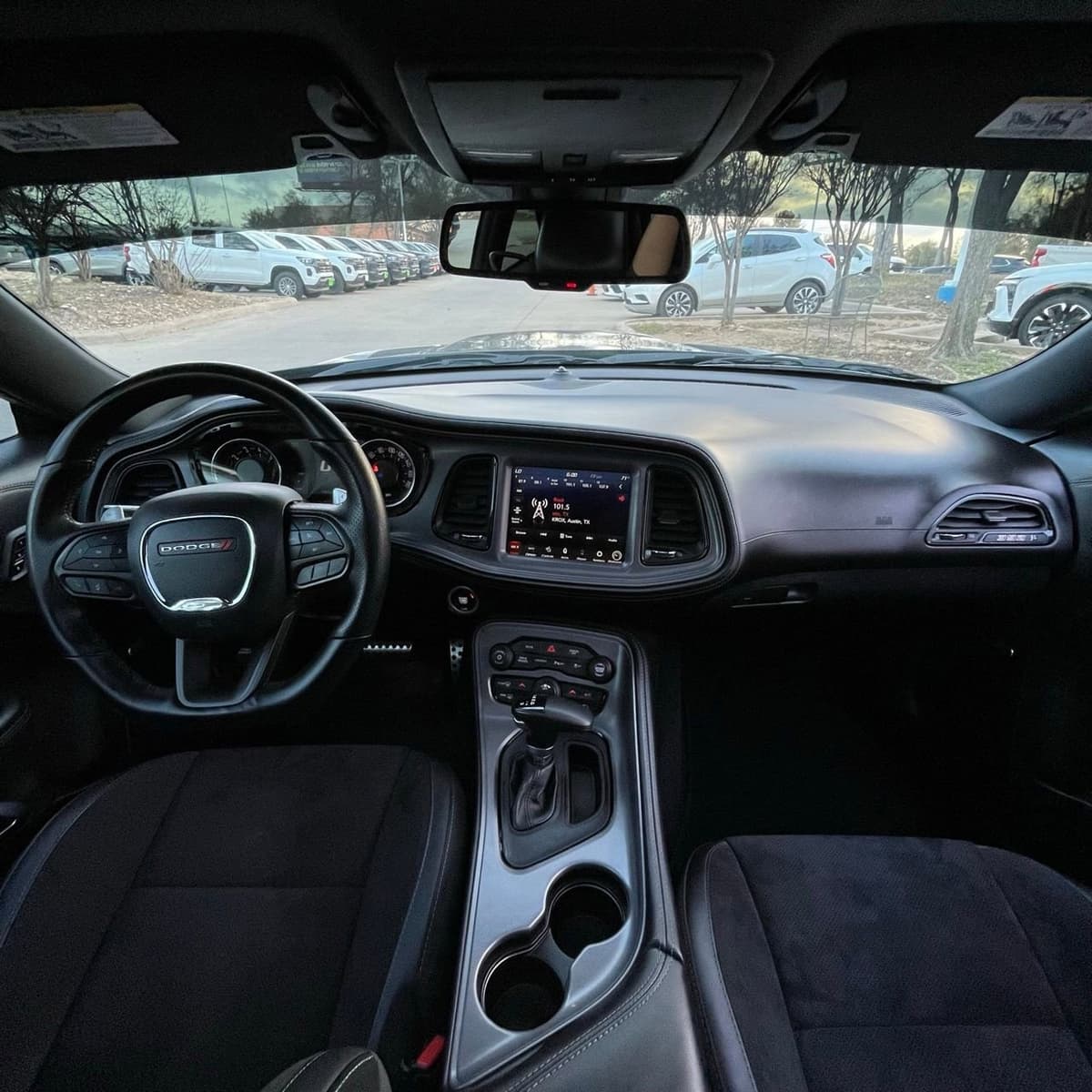 2023 Dodge Challenger - Image 9