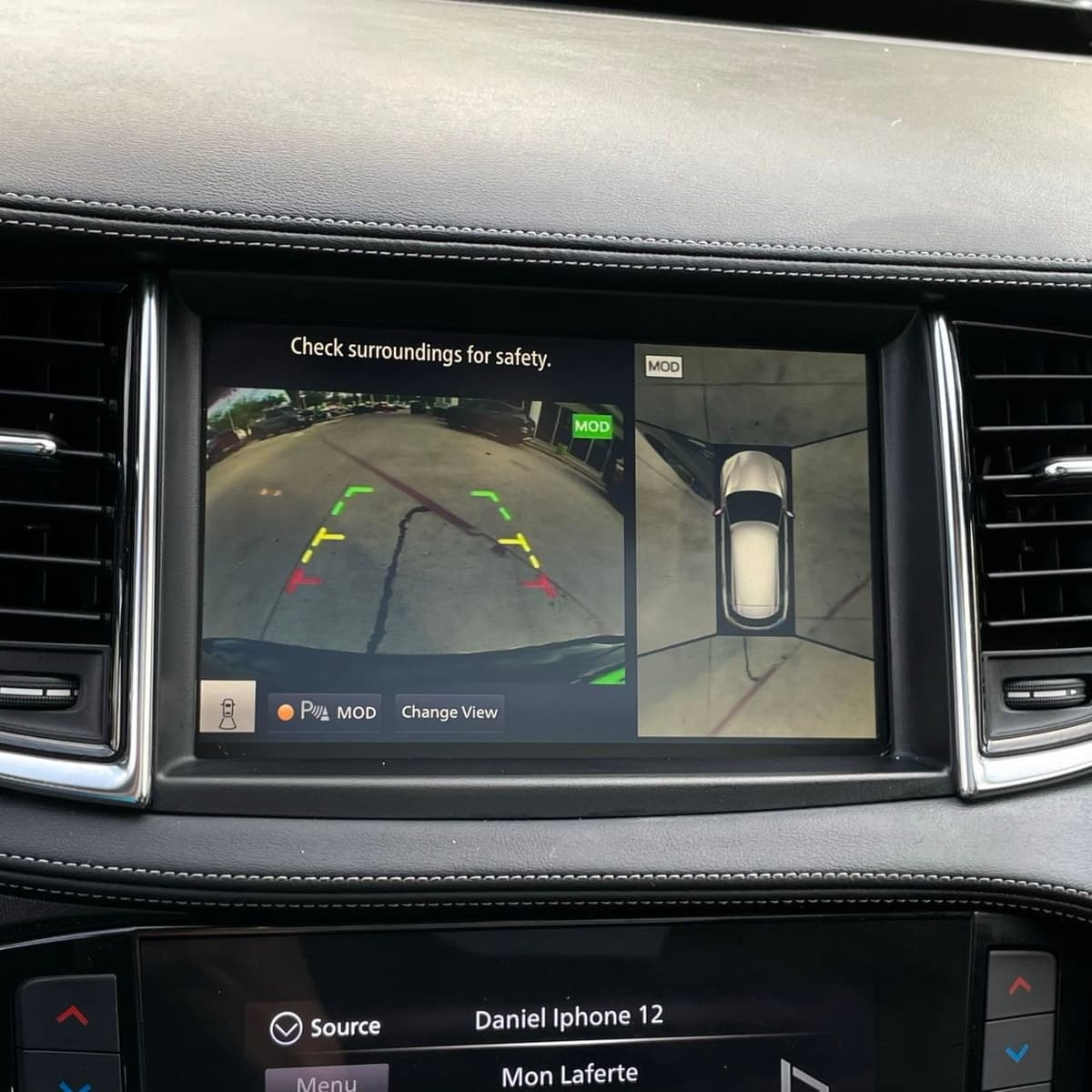 2023 INFINITI QX50 - Image 19