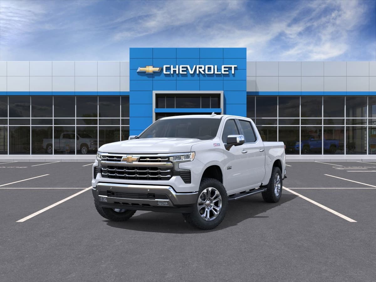 2026 Chevrolet Silverado 1500 - Image 8