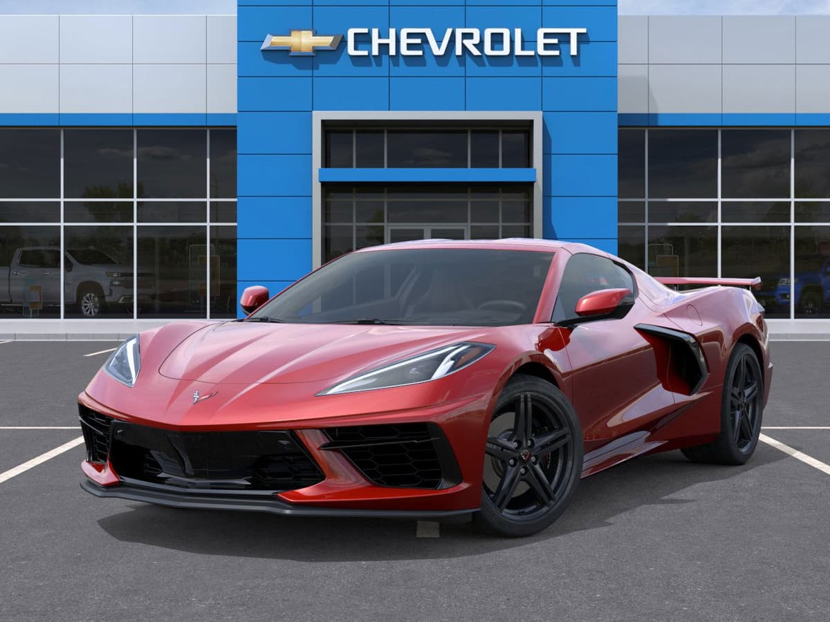 2026 Chevrolet Corvette Stingray - Image 6