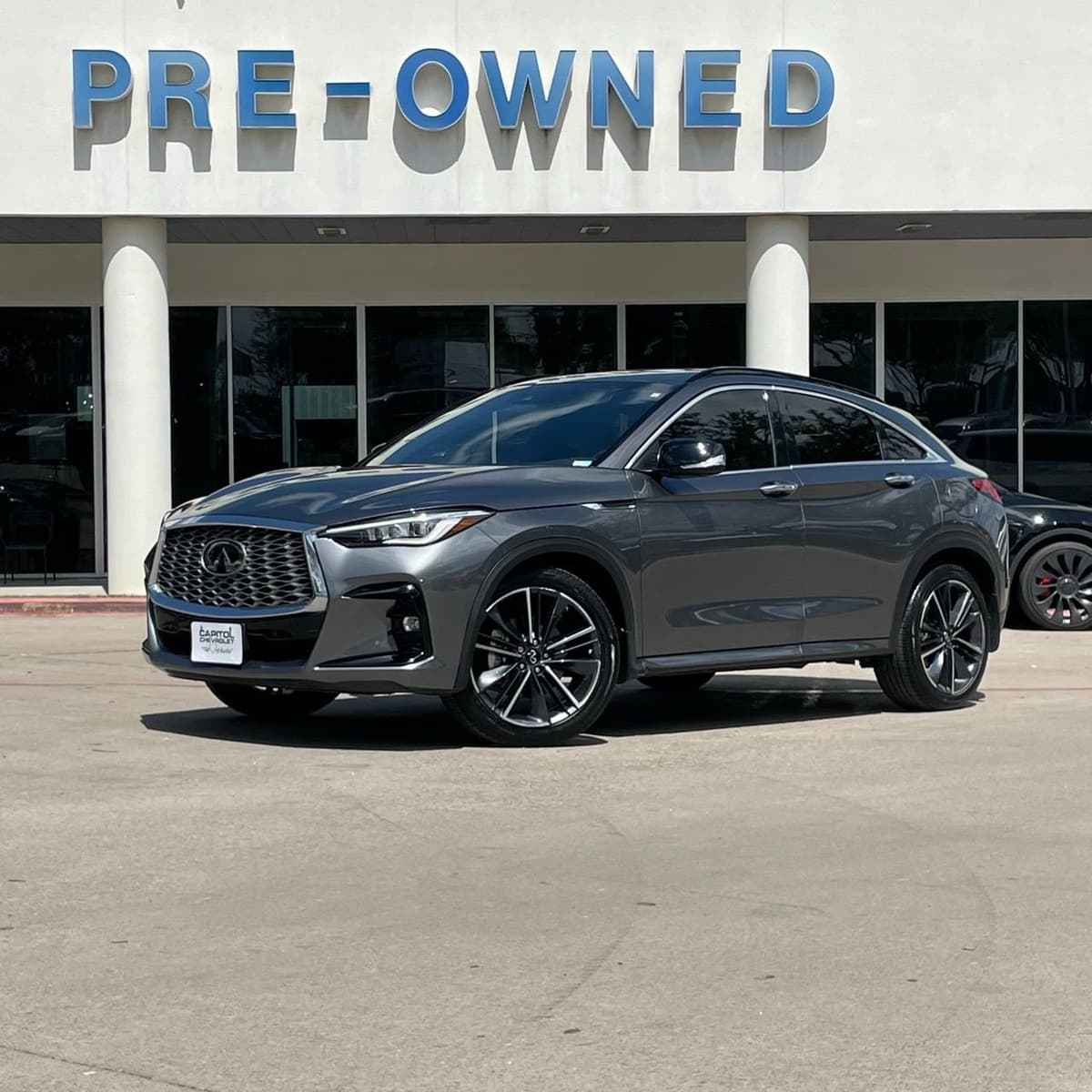 2023 INFINITI QX55 - Image 1