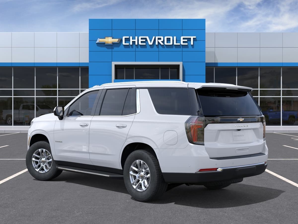 2026 Chevrolet Tahoe - Image 3