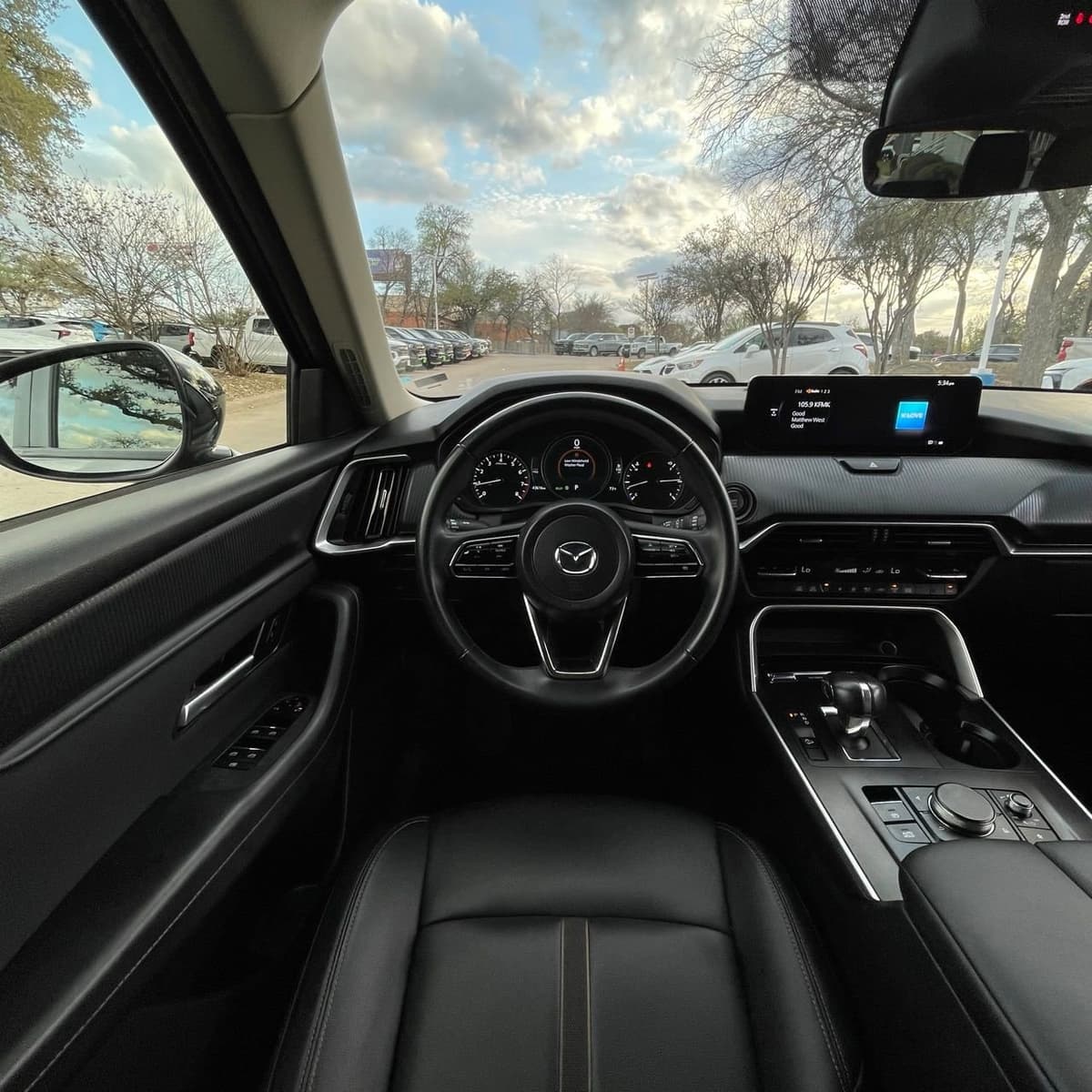 2024 Mazda CX-90 - Image 12