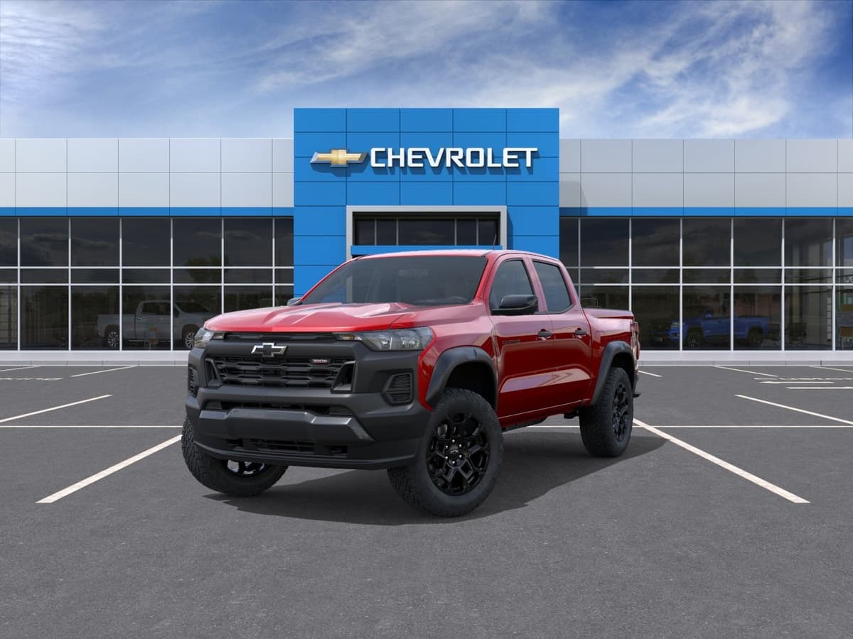 2026 Chevrolet Colorado - Image 8