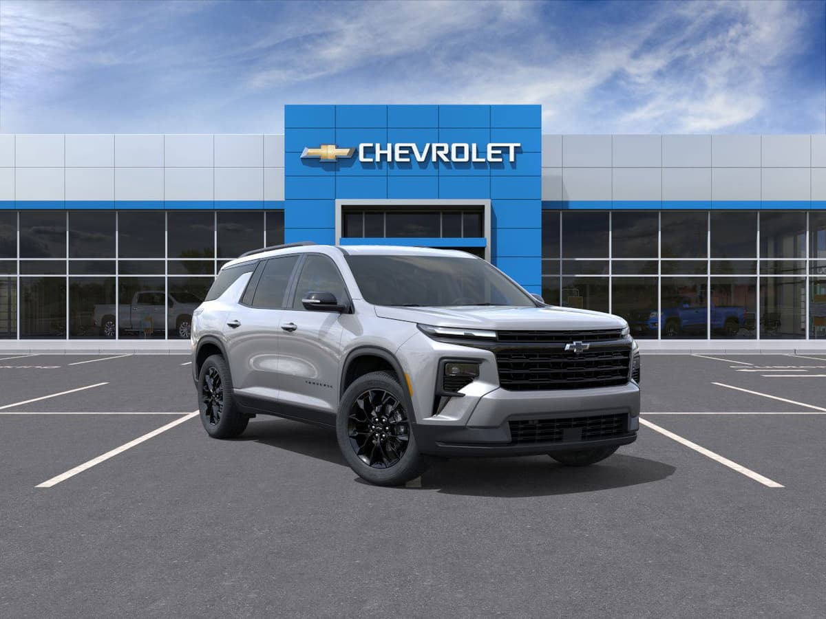 2026 Chevrolet Traverse - Image 1