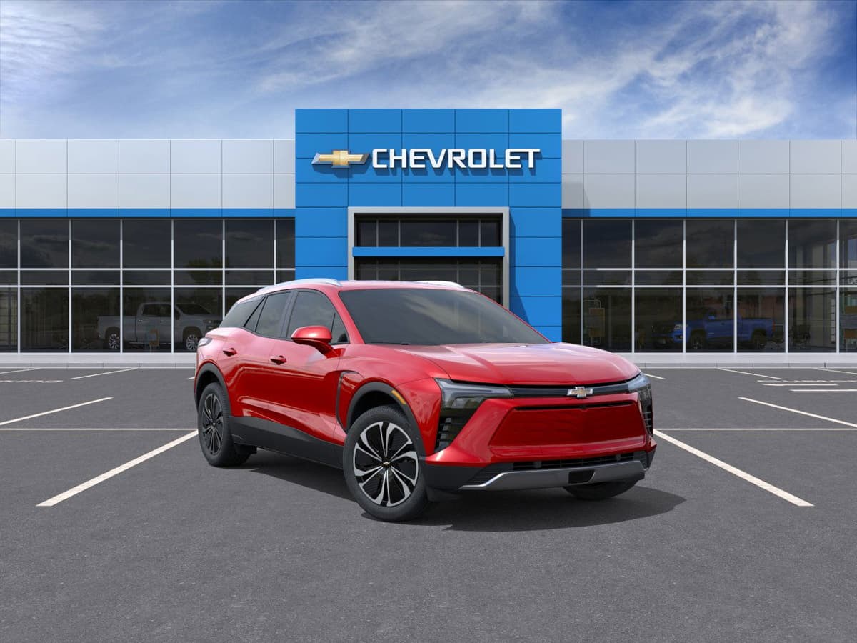 2026 Chevrolet Blazer EV - Image 1