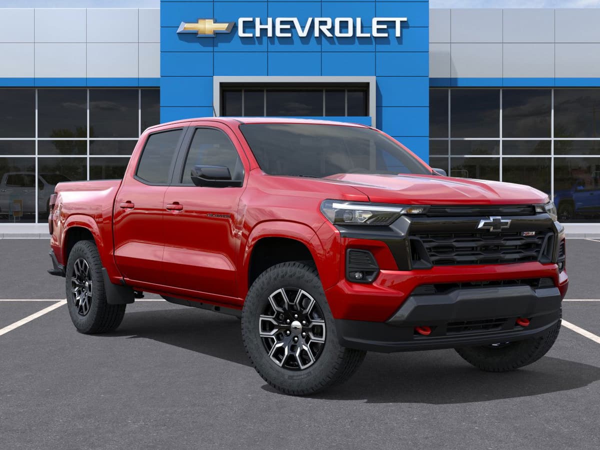 2026 Chevrolet Colorado - Image 7