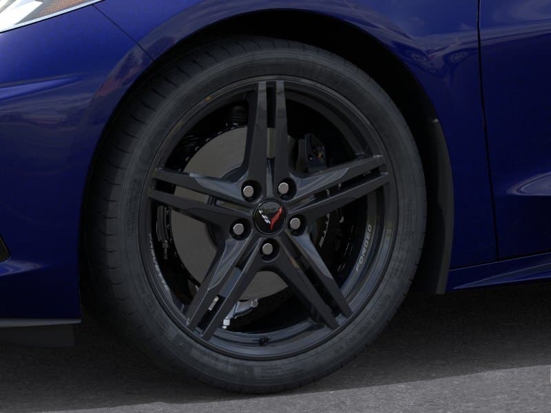 2026 Chevrolet Corvette Stingray - Image 9