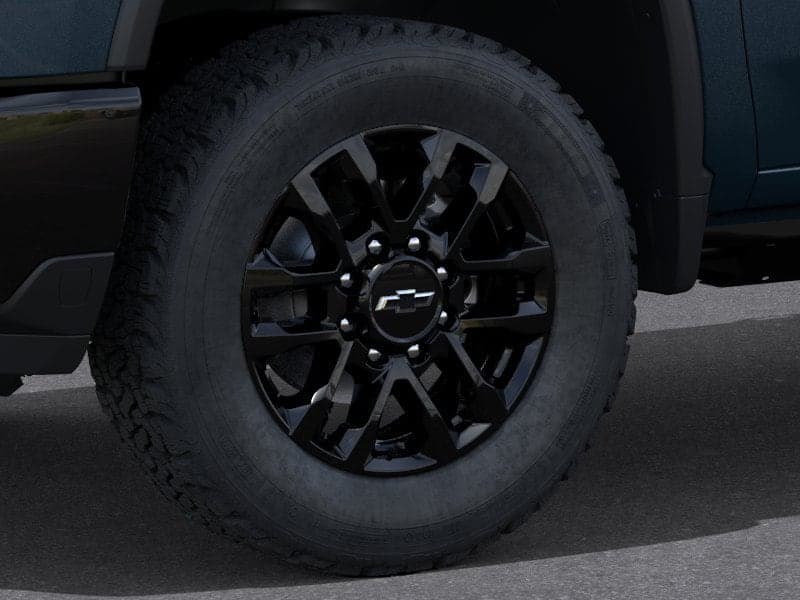2026 Chevrolet Silverado 2500 HD - Image 9