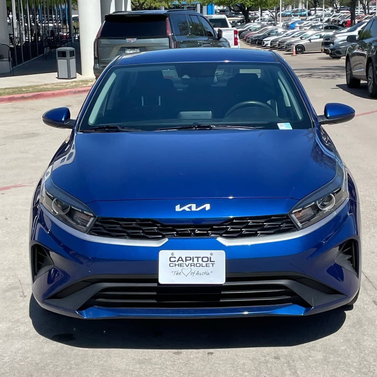 2023 Kia Forte - Image 6