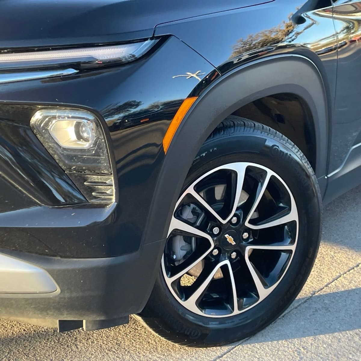 2025 Chevrolet Trailblazer - Image 9