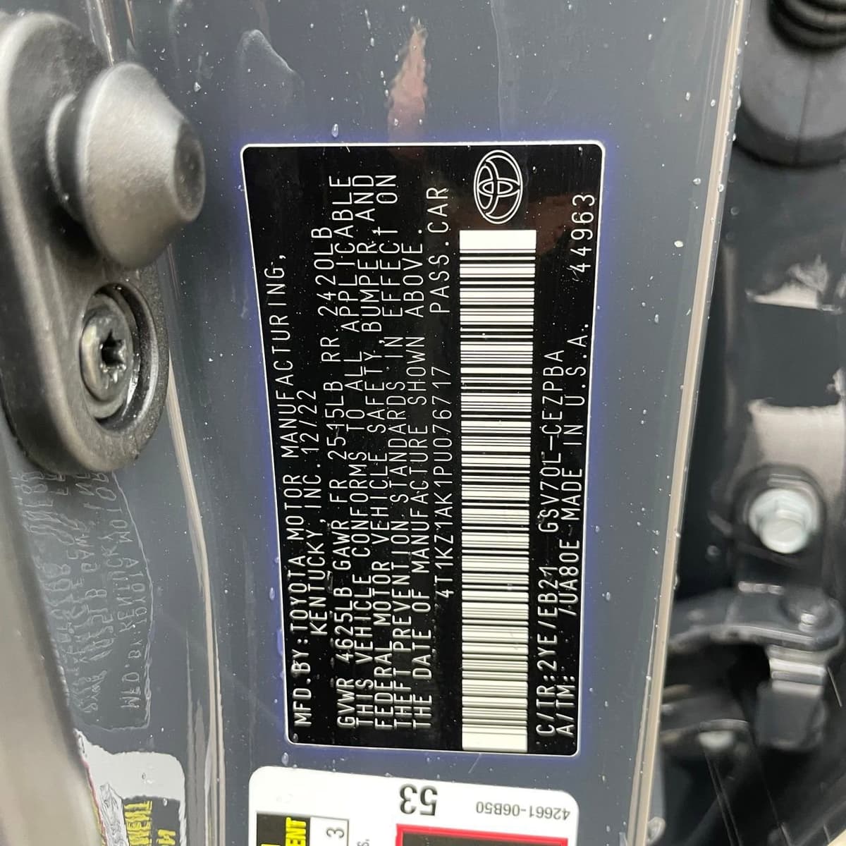 2023 Toyota Camry - Image 27