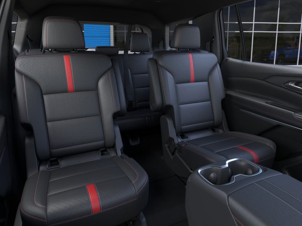 2026 Chevrolet Traverse - Image 17
