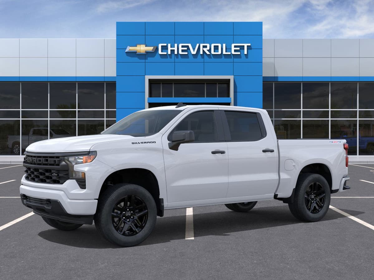 2026 Chevrolet Silverado 1500 - Image 2