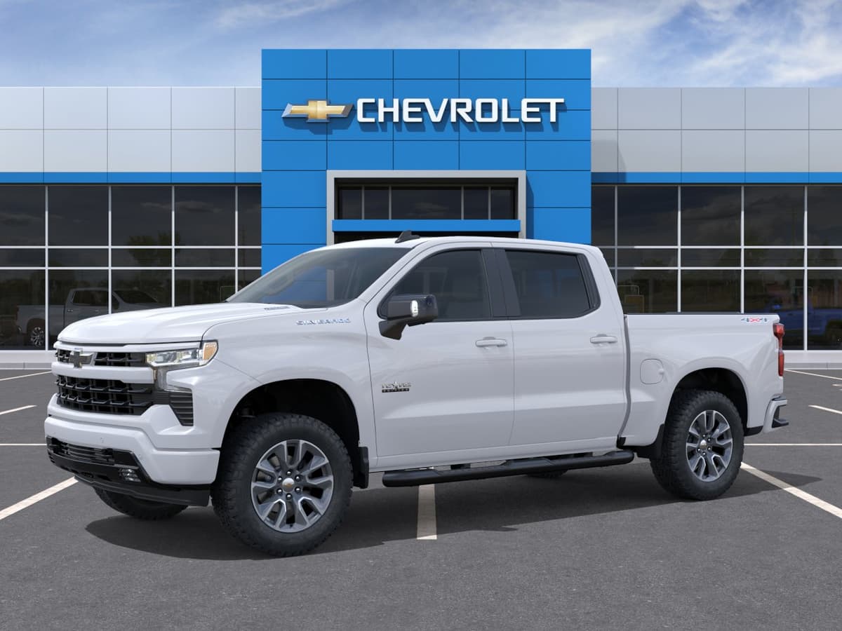 2026 Chevrolet Silverado 1500 - Image 2