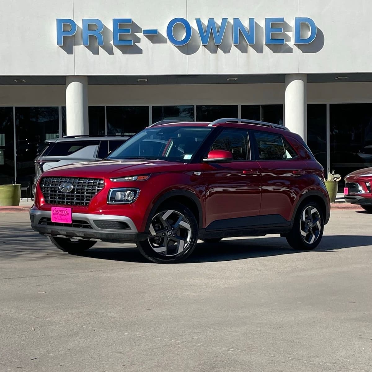 2025 Hyundai Venue - Image 1