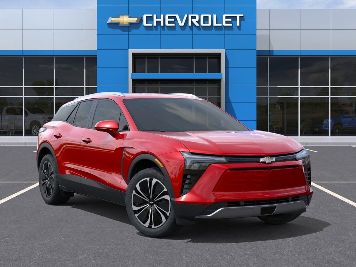 2026 Chevrolet Blazer EV - Image 7