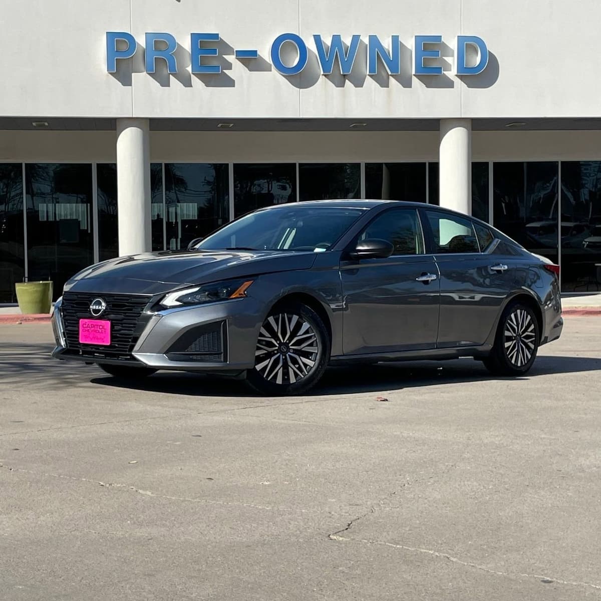 2024 Nissan Altima - Image 1