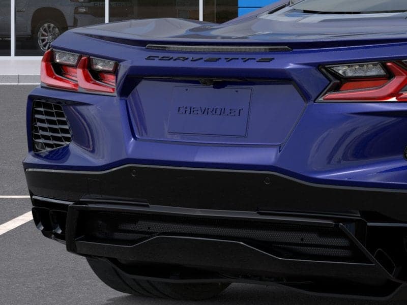 2026 Chevrolet Corvette Stingray - Image 14