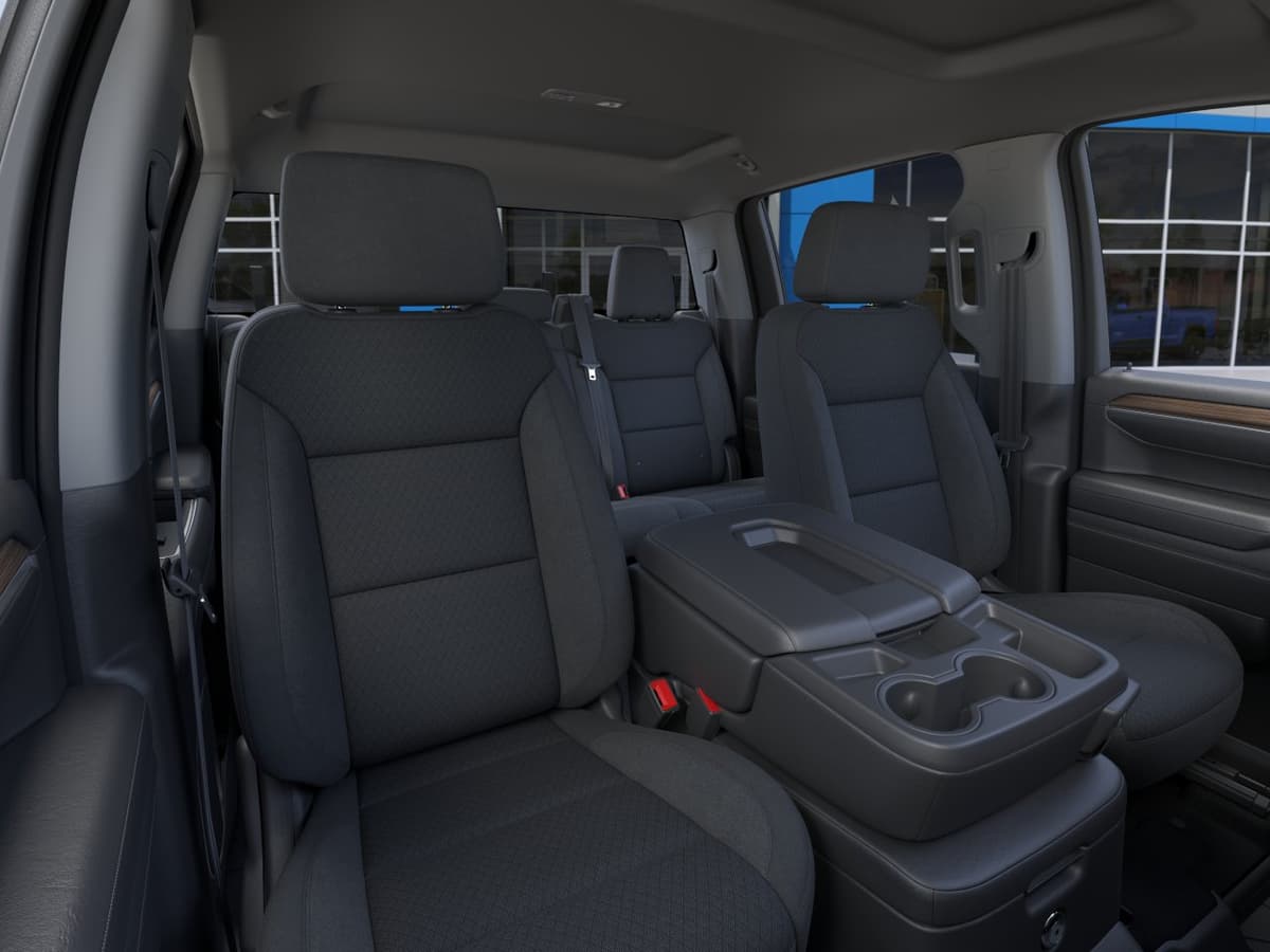 2026 Chevrolet Silverado 1500 - Image 16