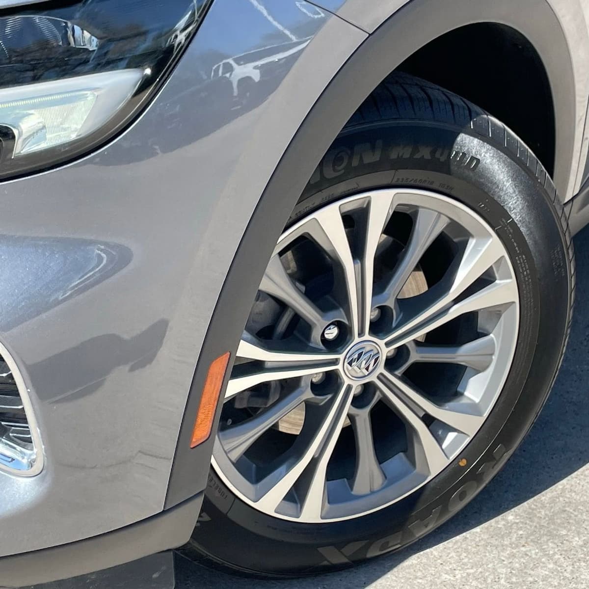 2022 Buick Envision - Image 8