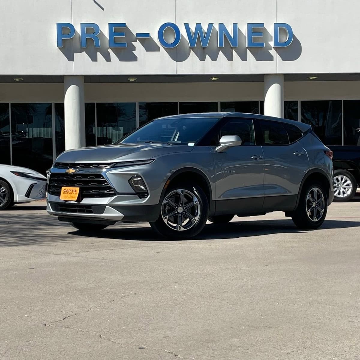 2025 Chevrolet Blazer - Image 1