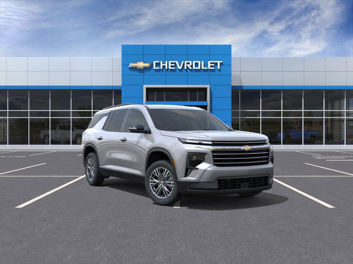 2026 Chevrolet Traverse - Image 1