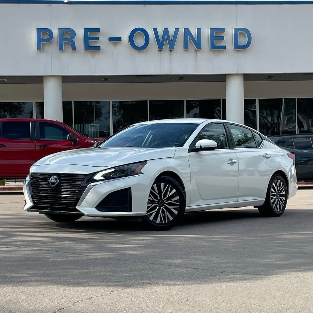 2024 Nissan Altima - Image 1
