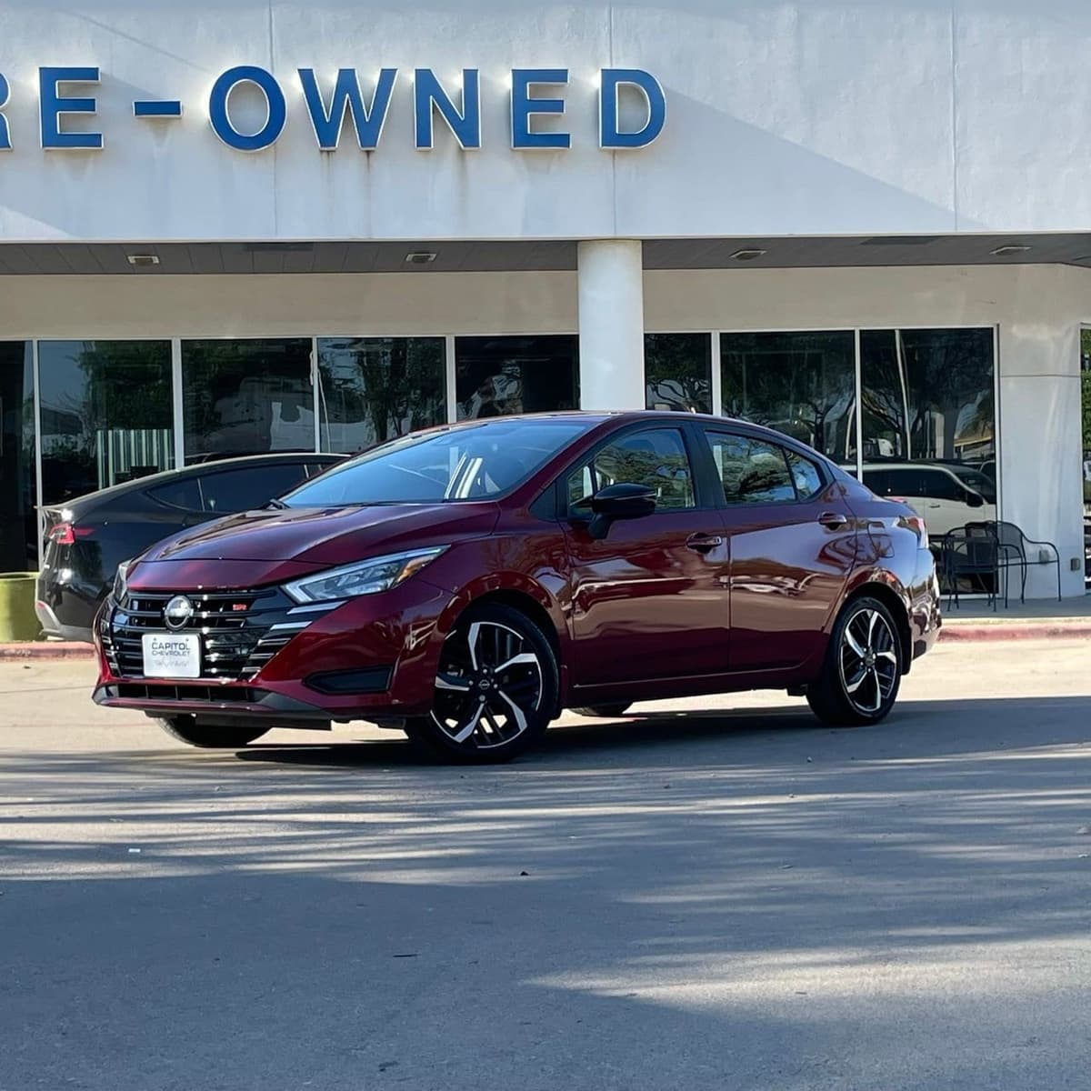 2024 Nissan Versa - Image 2