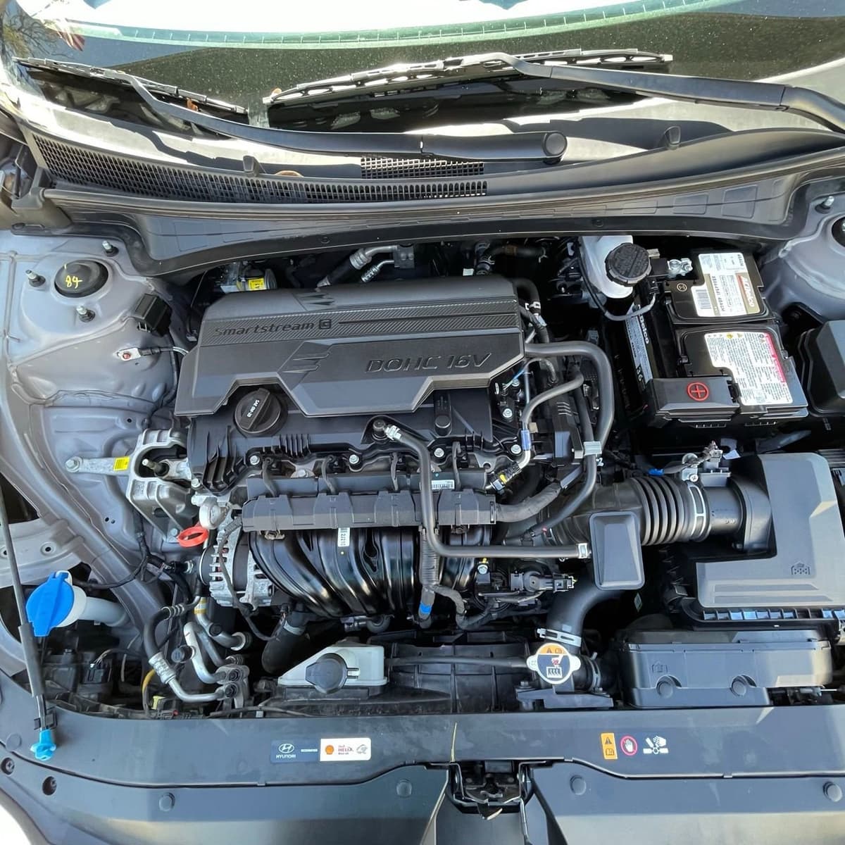 2024 Hyundai Elantra - Image 26