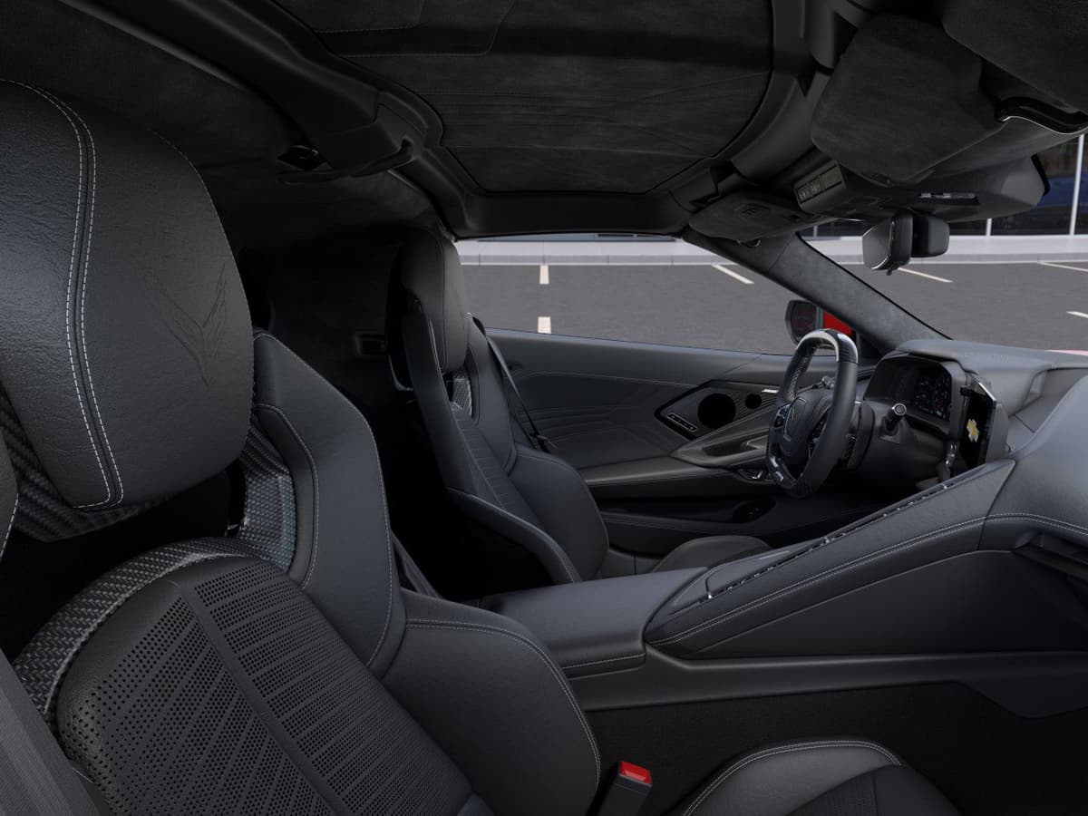 2025 Chevrolet Corvette Z06 - Image 17