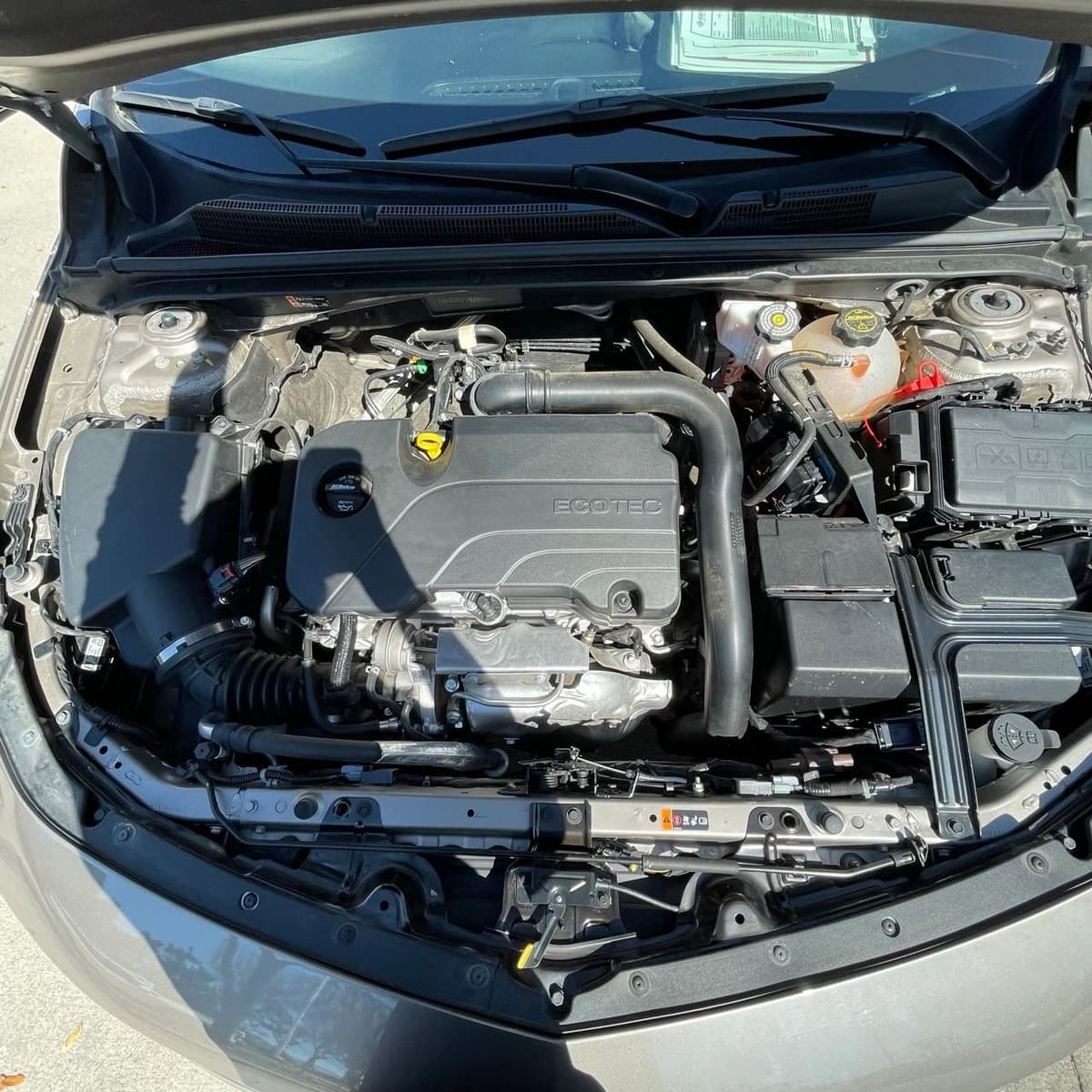 2024 Chevrolet Malibu - Image 27