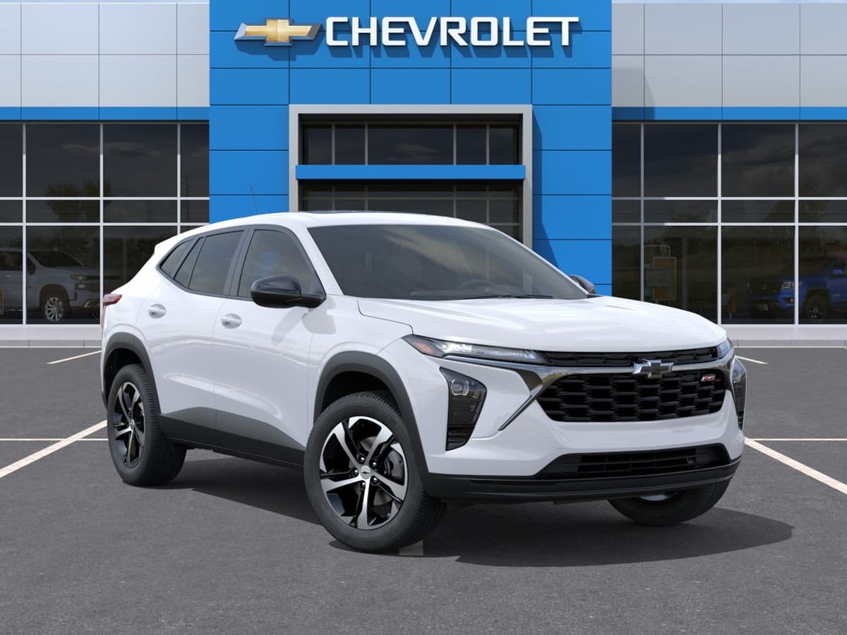 2026 Chevrolet Trax - Image 7