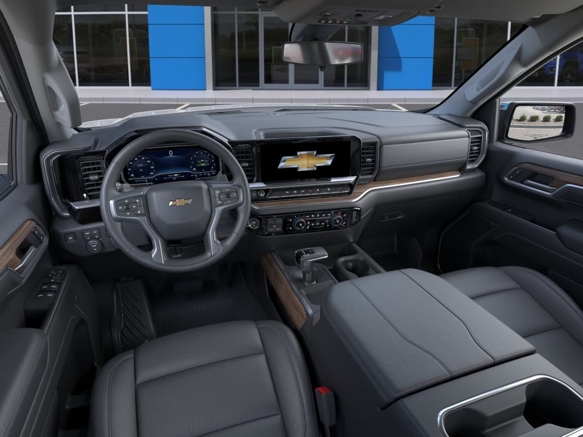 2026 Chevrolet Silverado 1500 - Image 15
