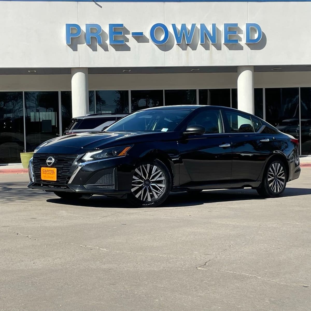 2024 Nissan Altima - Image 2