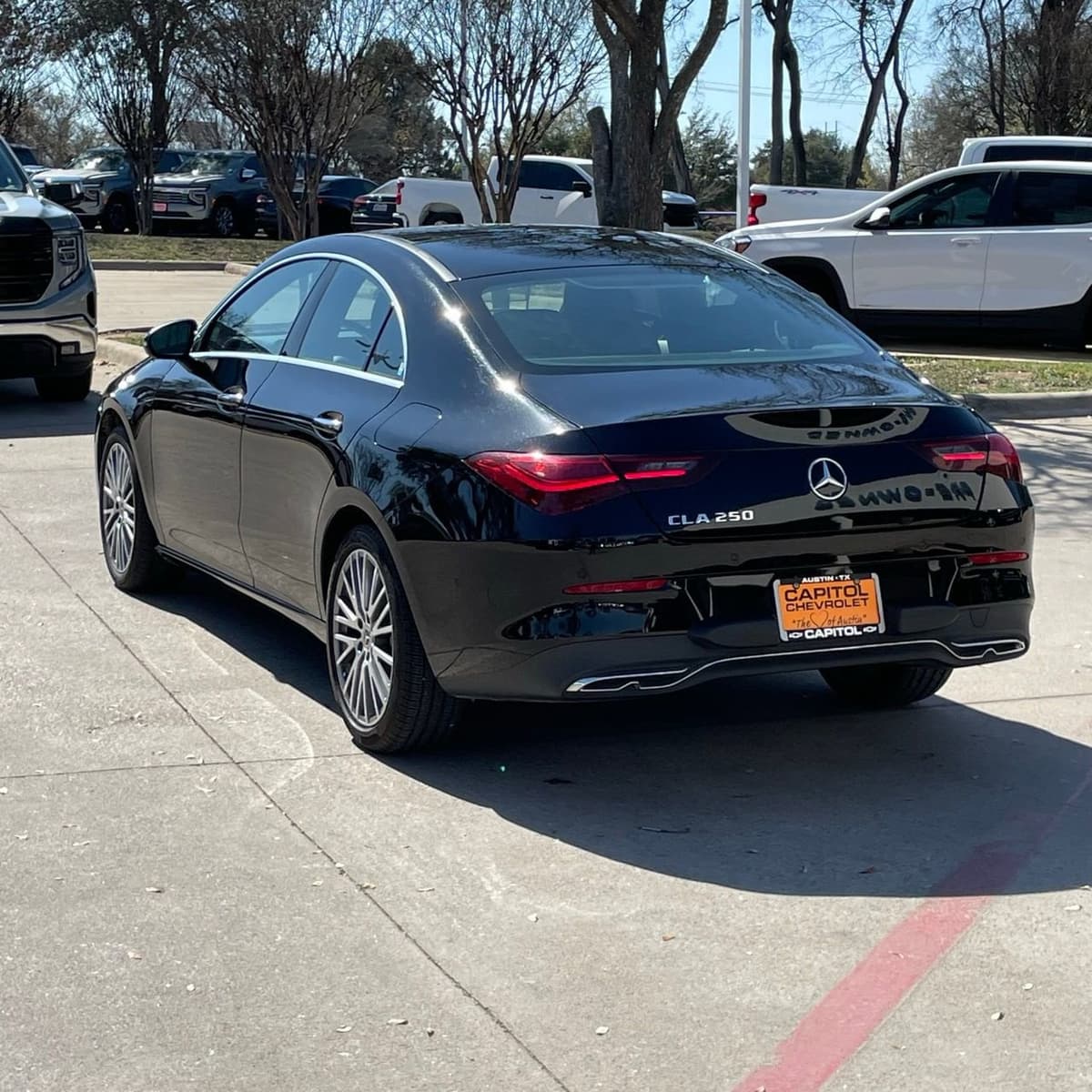 2025 Mercedes-Benz CLA - Image 4