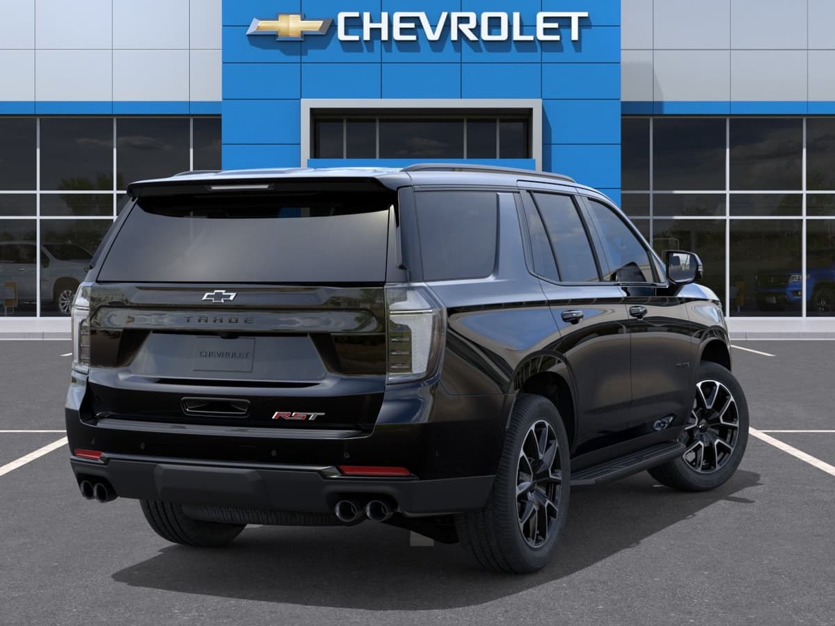 2026 Chevrolet Tahoe - Image 4