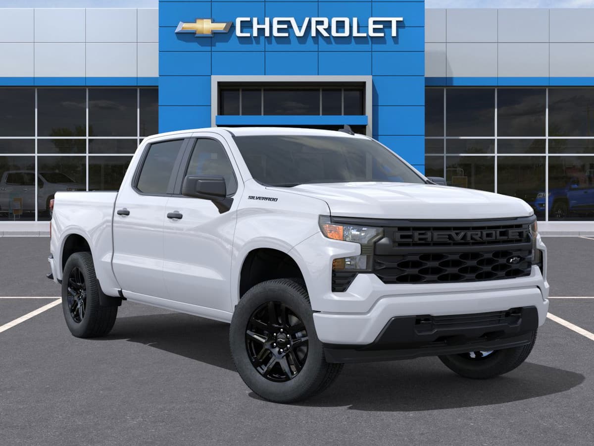 2026 Chevrolet Silverado 1500 - Image 7