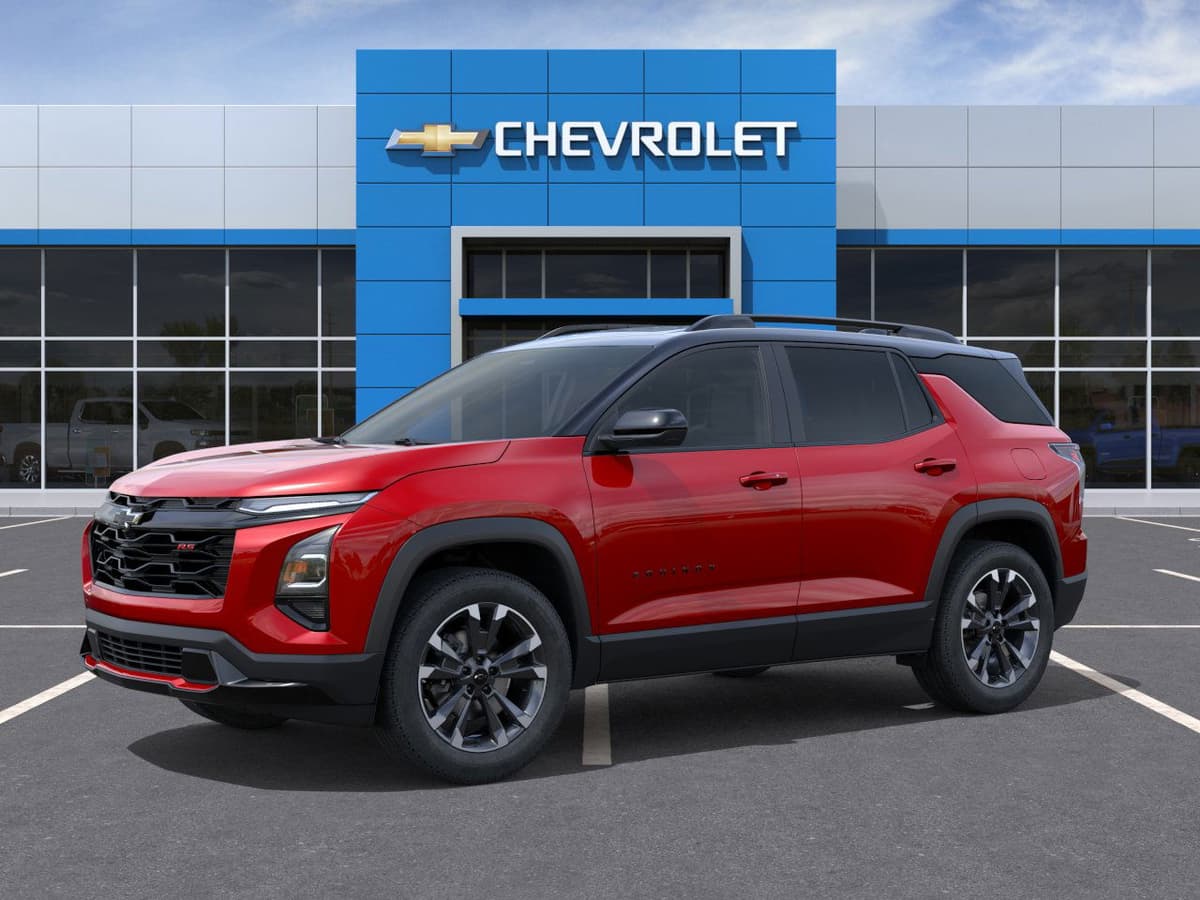 2026 Chevrolet Equinox - Image 2