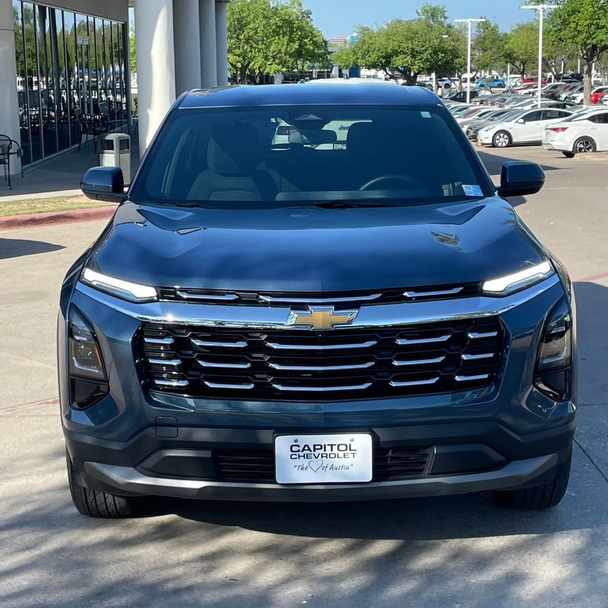 2025 Chevrolet Equinox - Image 6