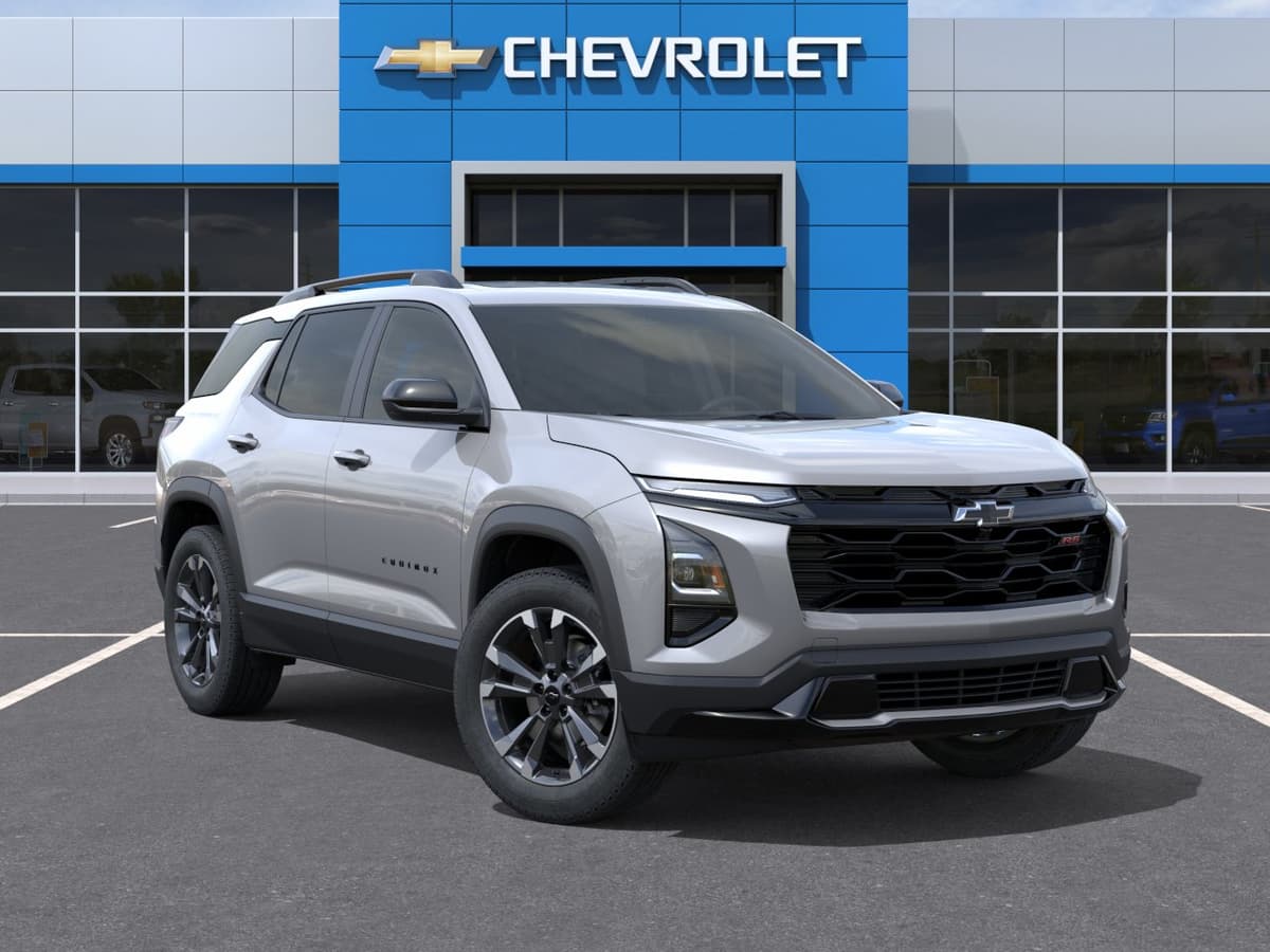 2026 Chevrolet Equinox - Image 7